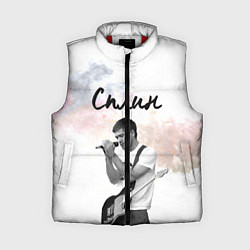 Женский жилет Сплин, цвет: 3D-красный