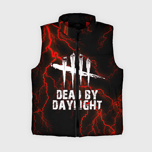 Женский жилет Dead by Daylight / 3D-Красный – фото 1