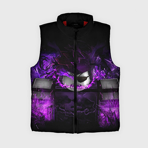 Женский жилет ROBLOX / 3D-Красный – фото 1