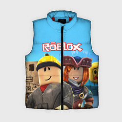 Женский жилет ROBLOX