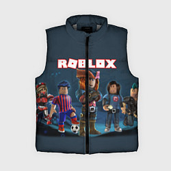 Женский жилет ROBLOX