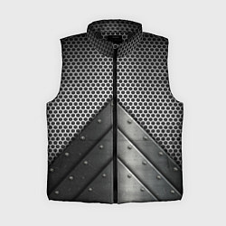 Женский жилет Броня металлическая