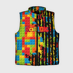 Женский жилет Roblox