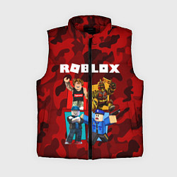 Женский жилет ROBLOX