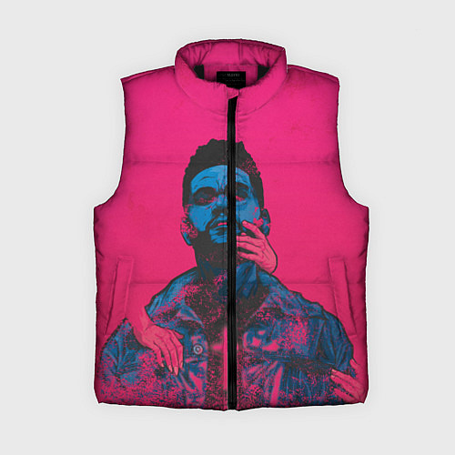 Женский жилет The Weekend / 3D-Черный – фото 1