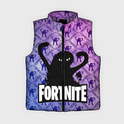 Женский жилет ЪУЪ FORTNITE, цвет: 3D-светло-серый