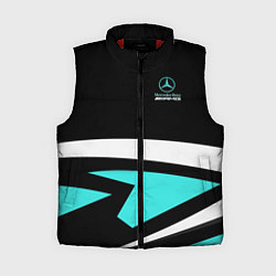 Женский жилет Mercedes-AMG