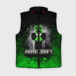 Женский жилет MINECRAFT