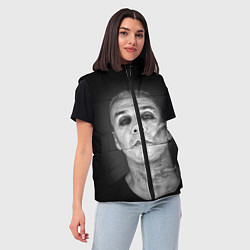 Женский жилет LINDEMANN, цвет: 3D-светло-серый — фото 2