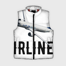 Женский жилет ЖМЫХ AIRLINES