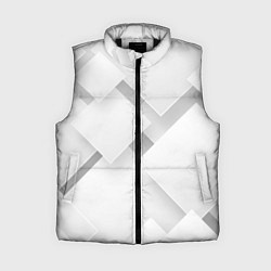 Женский жилет Геометрическая Абстракция