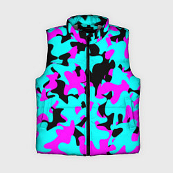 Женский жилет Modern Camouflage