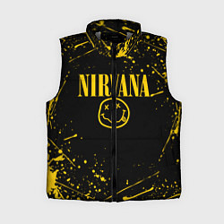 Женский жилет NIRVANA