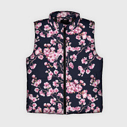 Женский жилет Сакура