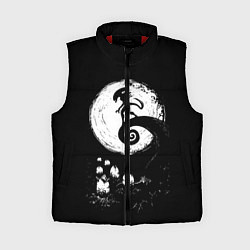 Женский жилет ЧУЖОЙ, цвет: 3D-красный