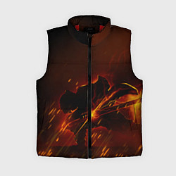 Женский жилет KIMETSU NO YAIBA