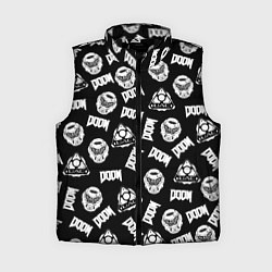 Женский жилет Doom Eternal