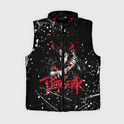 Женский жилет BERSERK, цвет: 3D-красный