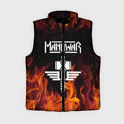 Женский жилет Manowar