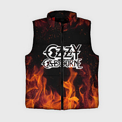 Женский жилет Ozzy Osbourne