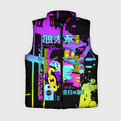 Женский жилет JoJo Bizarre Adventure