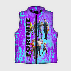 Женский жилет Fortnite
