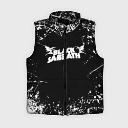 Женский жилет Black Sabbath