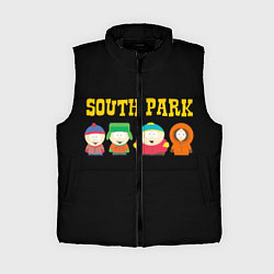 Женский жилет South Park