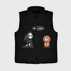 Женский жилет South Park