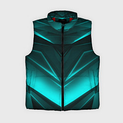 Женский жилет NEON GEOMETRY STRIPES