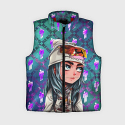 Женский жилет BILLIE EILISH