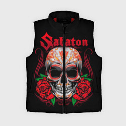 Женский жилет SABATON