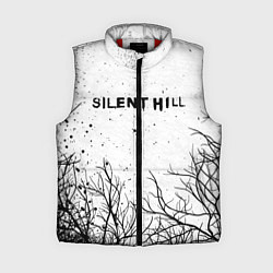 Женский жилет SILENT HILL, цвет: 3D-красный