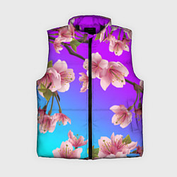 Женский жилет САКУРА ВИШНЯ