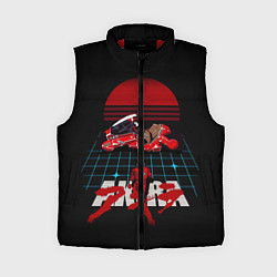 Женский жилет AKIRA, цвет: 3D-красный