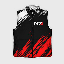 Женский жилет MASS EFFECT N7