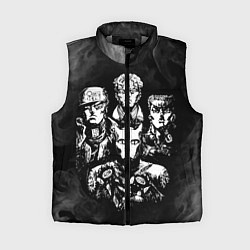 Женский жилет JOJOS BIZARRE ADVENTURE