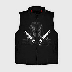 Женский жилет Killer Predator Black