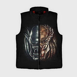 Женский жилет PREDATOR, цвет: 3D-красный