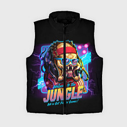 Женский жилет PREDATOR, цвет: 3D-черный