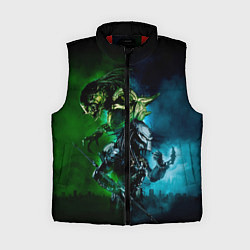 Женский жилет PREDATOR