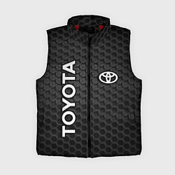 Женский жилет TOYOTA