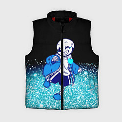 Женский жилет Undertale