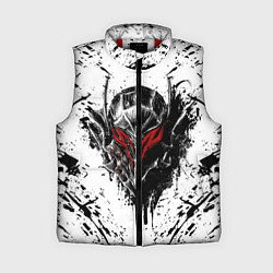 Женский жилет BERSERK, цвет: 3D-красный