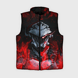 Женский жилет УБИЙЦА ГОБЛИНОВ, цвет: 3D-черный