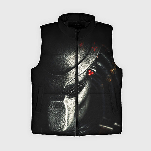 Женский жилет PREDATOR / 3D-Черный – фото 1