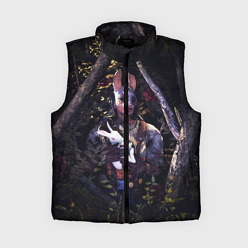 Женский жилет Dead by Daylight / 3D-Черный – фото 1