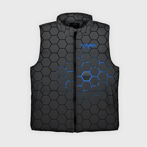 Женский жилет Crysis / 3D-Черный – фото 1