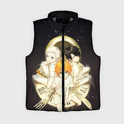 Женский жилет Обещанный Неверленд, цвет: 3D-светло-серый