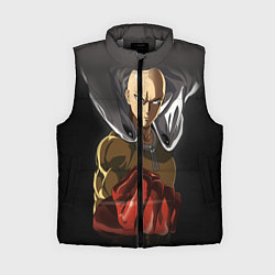 Женский жилет One Punch Man